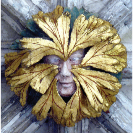 Green Man