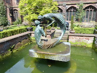 Woman at the well