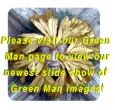 Green Man Slide Show Link