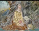 Mary in the cave